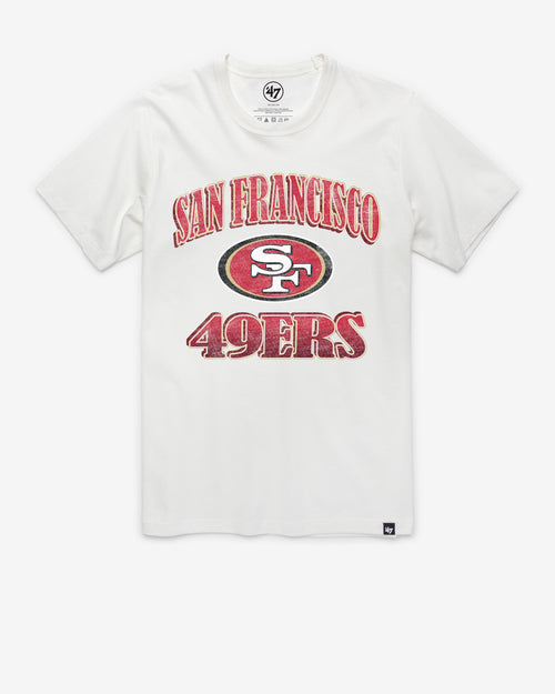 SAN FRANCISCO 49ERS WOOL '47 FRANCHISE LS