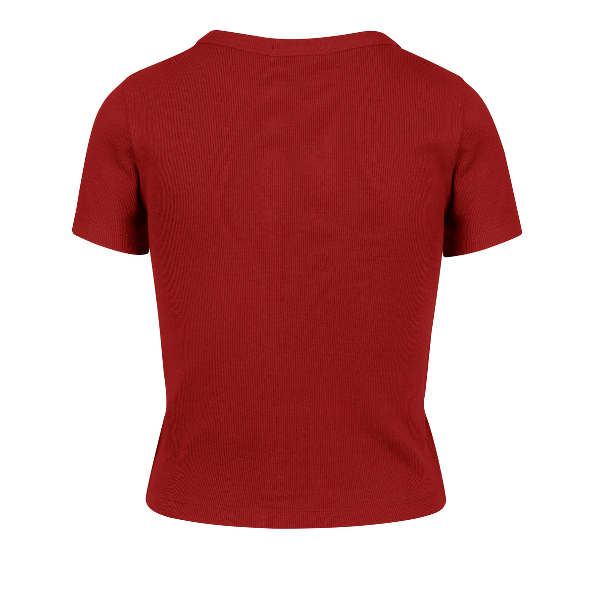 PHILADELPHIA PHILLIES MICRO EMB '47 BABY RIB TEE WOMENS