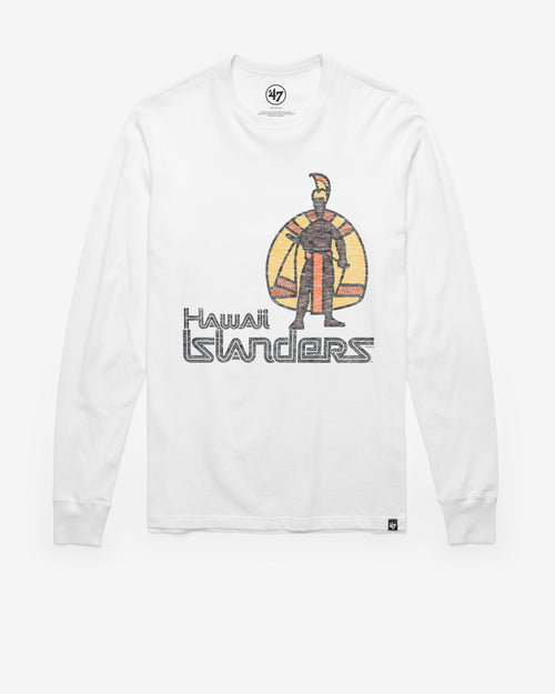 HAWAII ISLANDERS MOT PREMIER '47 FRANKLIN TEE