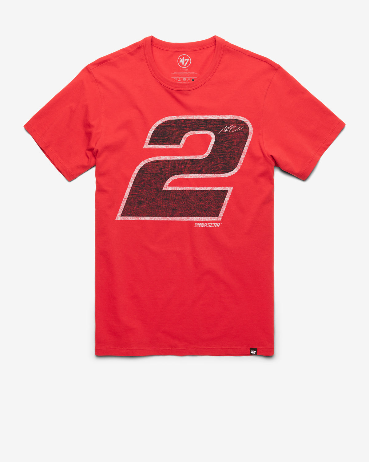 AUSTIN CINDRIC TEAM PENSKE DRIVER '47 FRANKLIN TEE