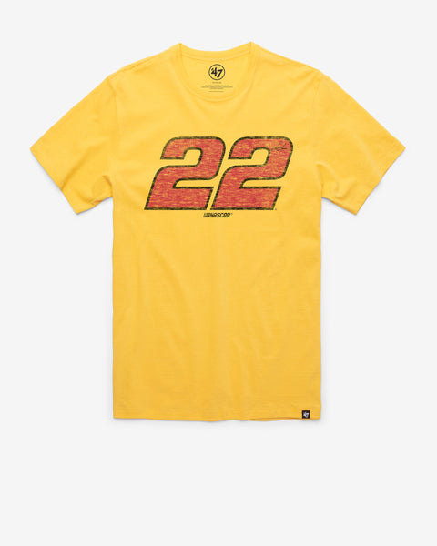 JOEY LOGANO TEAM PENSKE DRIVER '47 FRANKLIN TEE