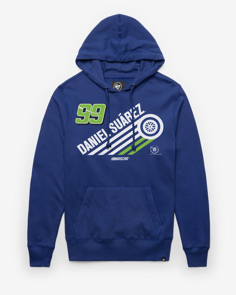 DANIEL SUAREZ TRACKHOUSE RACING INCLINE '47 HEADLINE HOOD