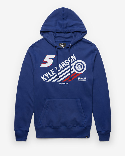 KYLE LARSON HENDRICK MOTORSPORTS BRRR ROPE '47 HITCH