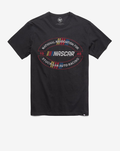 NASCAR STRIPE RING '47 FRANKLIN TEE