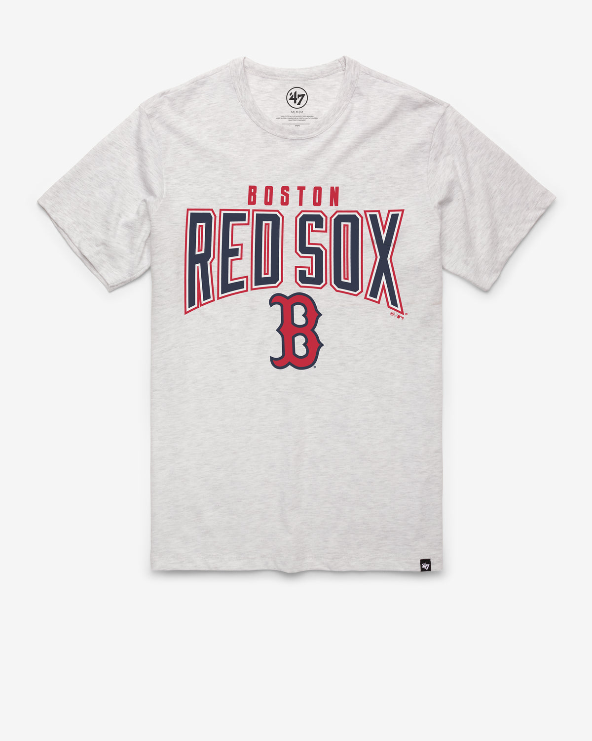 BOSTON RED SOX TEAM ELEMENTS ARCH '47 FRANKLN TEE