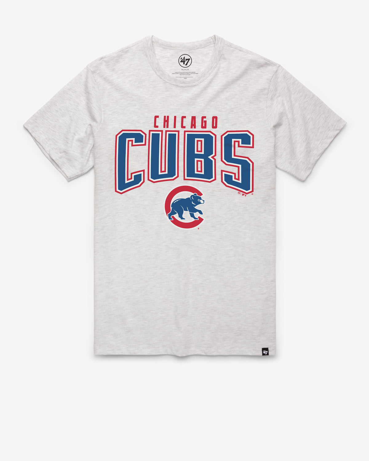 CHICAGO CUBS TEAM ELEMENTS ARCH '47 FRANKLN TEE