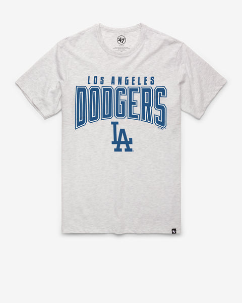 LOS ANGELES DODGERS TEAM ELEMENTS ARCH '47 FRANKLIN TEE