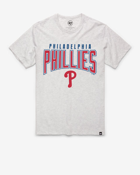 PHILADELPHIA PHILLIES TEAM ELEMENTS ARCH '47 FRANKLIN TEE