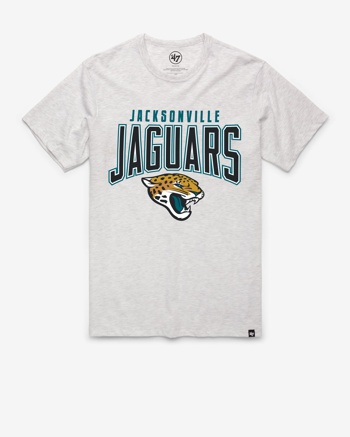 JACKSONVILLE JAGUARS TEAM ELEMENTS ARCH '47 FRANKLIN TEE