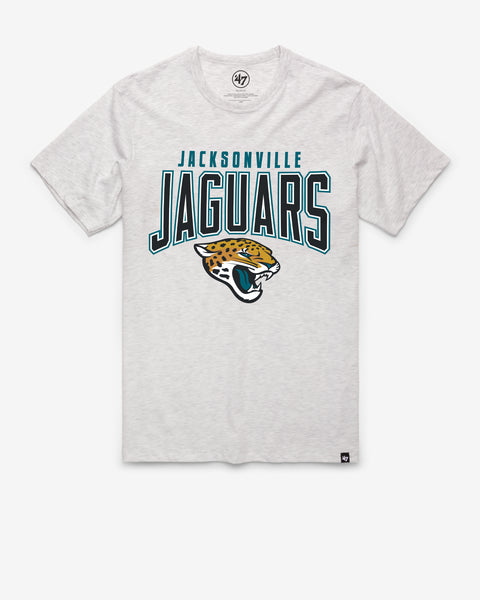 JACKSONVILLE JAGUARS TEAM ELEMENTS ARCH '47 FRANKLIN TEE