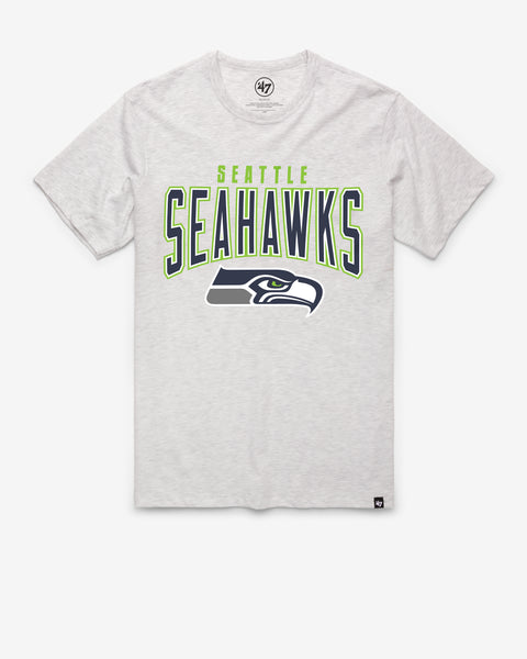 SEATTLE SEAHAWKS TEAM ELEMENTS ARCH '47 FRANKLIN TEE