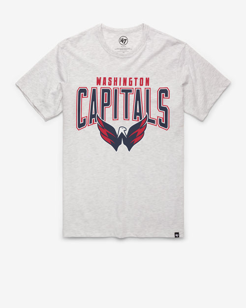 NHL PLAYER ALEX OVECHKIN WASHINGTON CAPITALS IMPRINT '47 FRANKLIN TEE