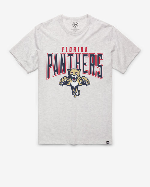 FLORIDA PANTHERS STANLEY CUP PLAYOFF '47 FRANKLIN TEE
