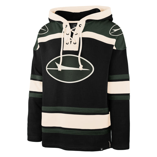 NEW YORK JETS SUPERIOR '47 LACER HOOD