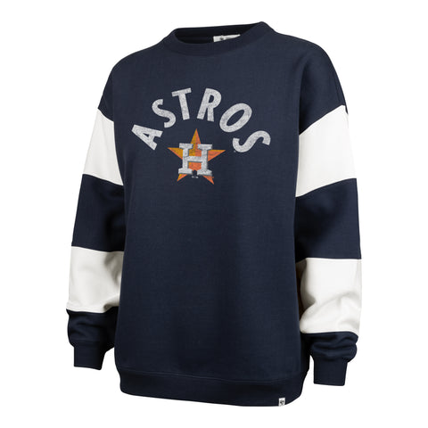 HOUSTON ASTROS EEPHUS '47 BARRED CREW WOMENS