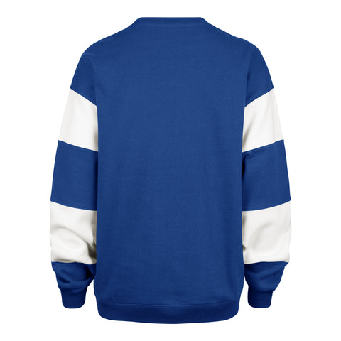 LOS ANGELES DODGERS EEPHUS '47 BARRED CREW WOMENS