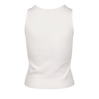 BALTIMORE ORIOLES MICRO EMB '47 BABY RIB TANK WOMENS