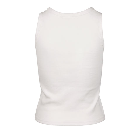 BALTIMORE ORIOLES MICRO EMB '47 BABY RIB TANK WOMENS