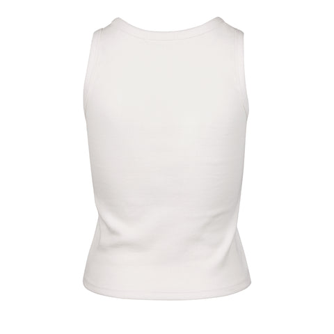 ARIZONA DIAMONDBACKS MICRO EMB '47 BABY RIB TANK WOMENS