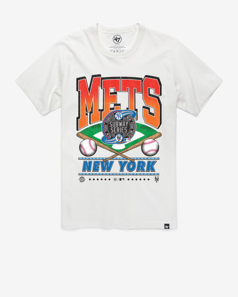 SUBWAY SERIES STRAIGHT SHOT '47 FRANKLIN TEE MEN