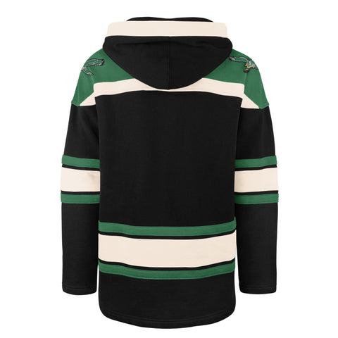 PHILADELPHIA EAGLES HISTORIC SUPERIOR '47 LACER HOOD