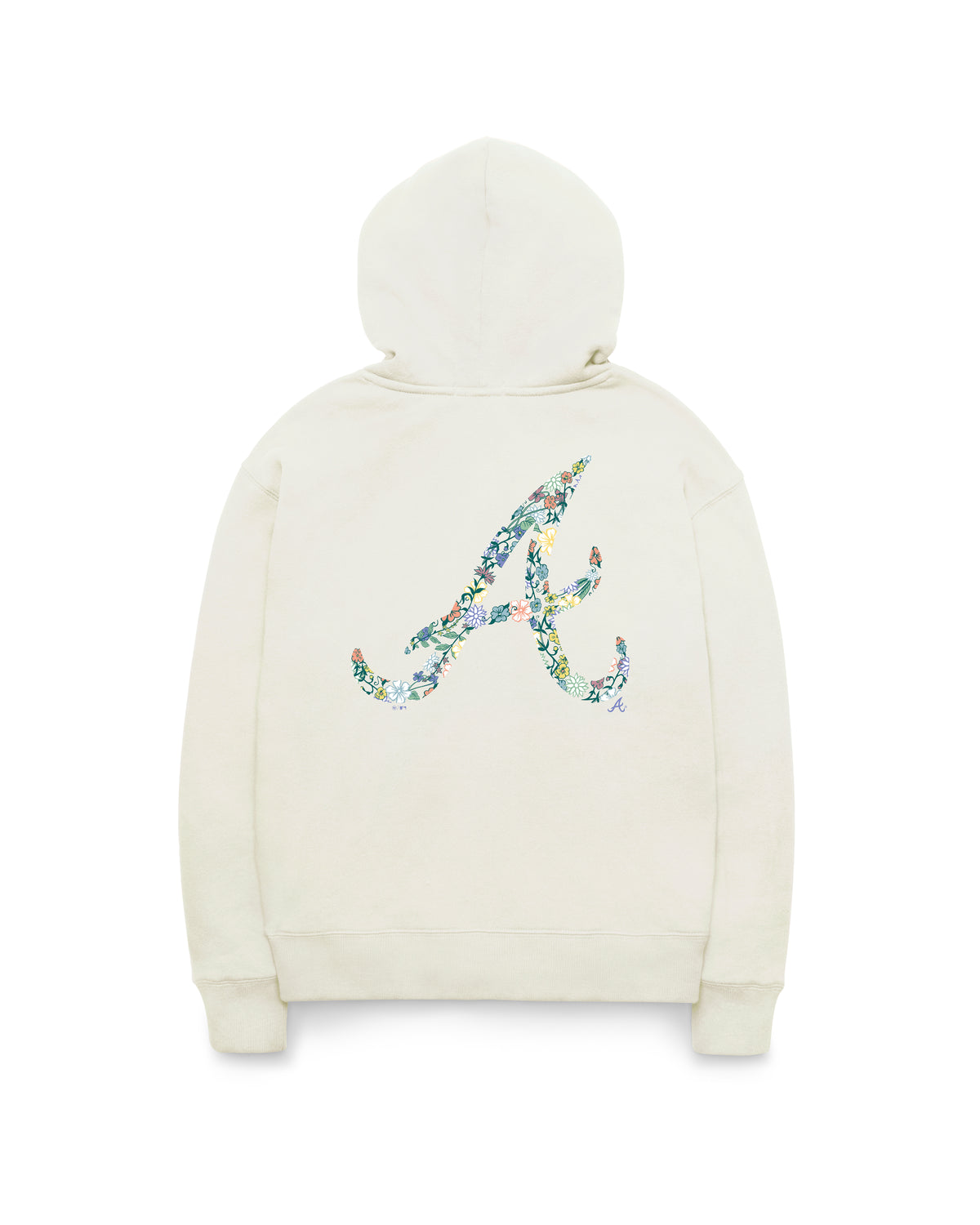 ATLANTA BRAVES FULL BLOOM '47 NAOMI HOOD WOMENS