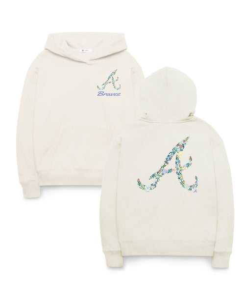 ATLANTA BRAVES FULL BLOOM '47 NAOMI HOOD WOMENS
