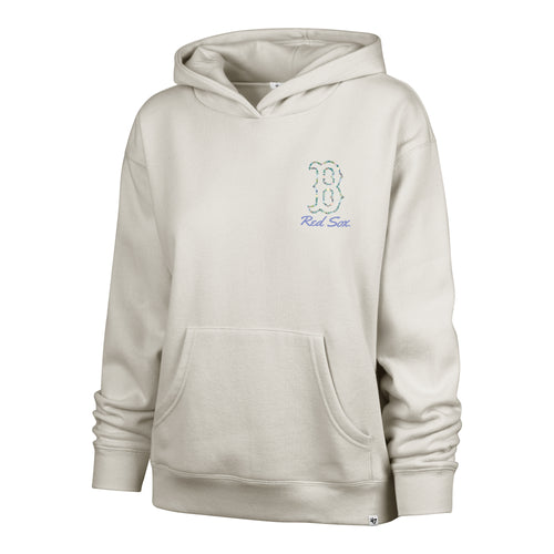 BOSTON RED SOX FULL BLOOM '47 NAOMI HOOD WOMENS