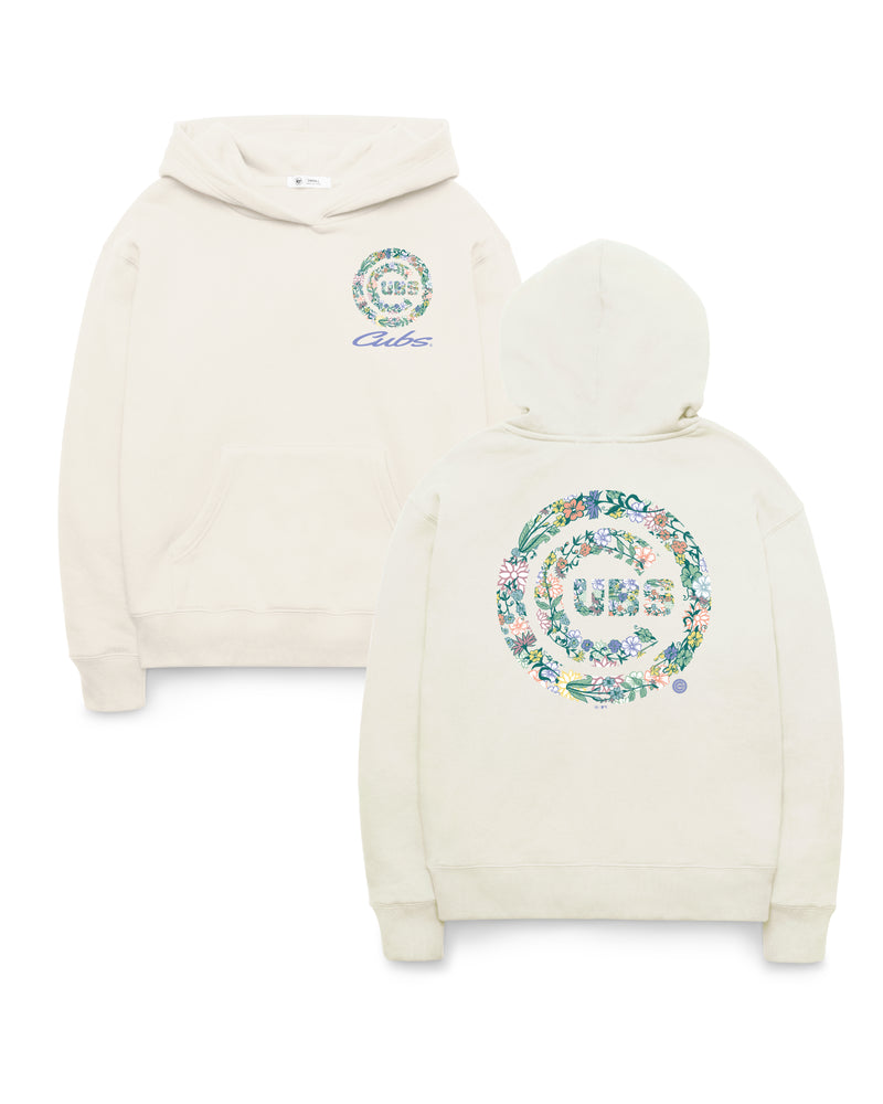 CHICAGO CUBS FULL BLOOM '47 NAOMI HOOD WOMENS