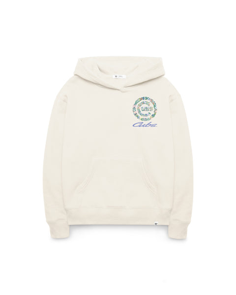 CHICAGO CUBS FULL BLOOM '47 NAOMI HOOD WOMENS