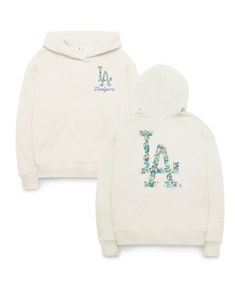 LOS ANGELES DODGERS FULL BLOOM '47 NAOMI HOOD WOMENS