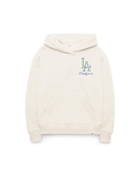 LOS ANGELES DODGERS FULL BLOOM '47 NAOMI HOOD WOMENS