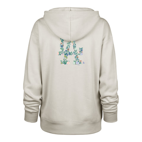 LOS ANGELES DODGERS FULL BLOOM '47 NAOMI HOOD WOMENS