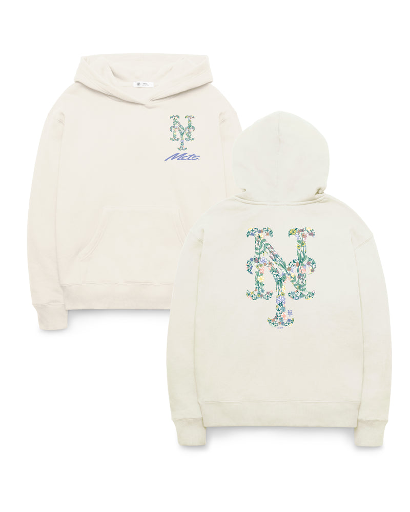 NEW YORK METS FULL BLOOM '47 NAOMI HOOD WOMENS