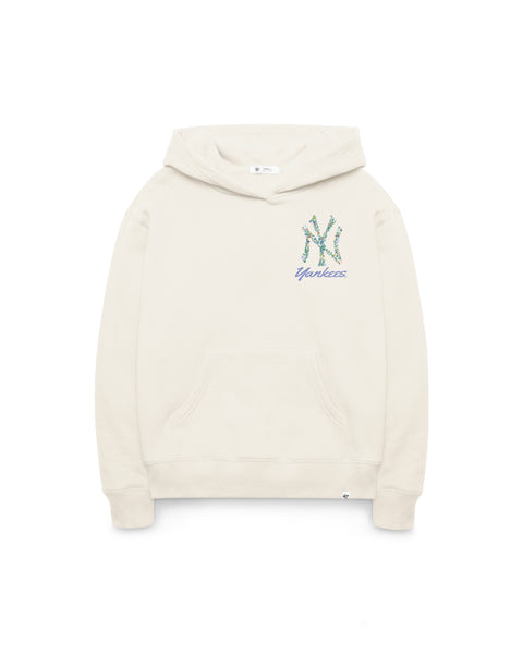 NEW YORK YANKEES FULL BLOOM '47 NAOMI HOOD WOMENS