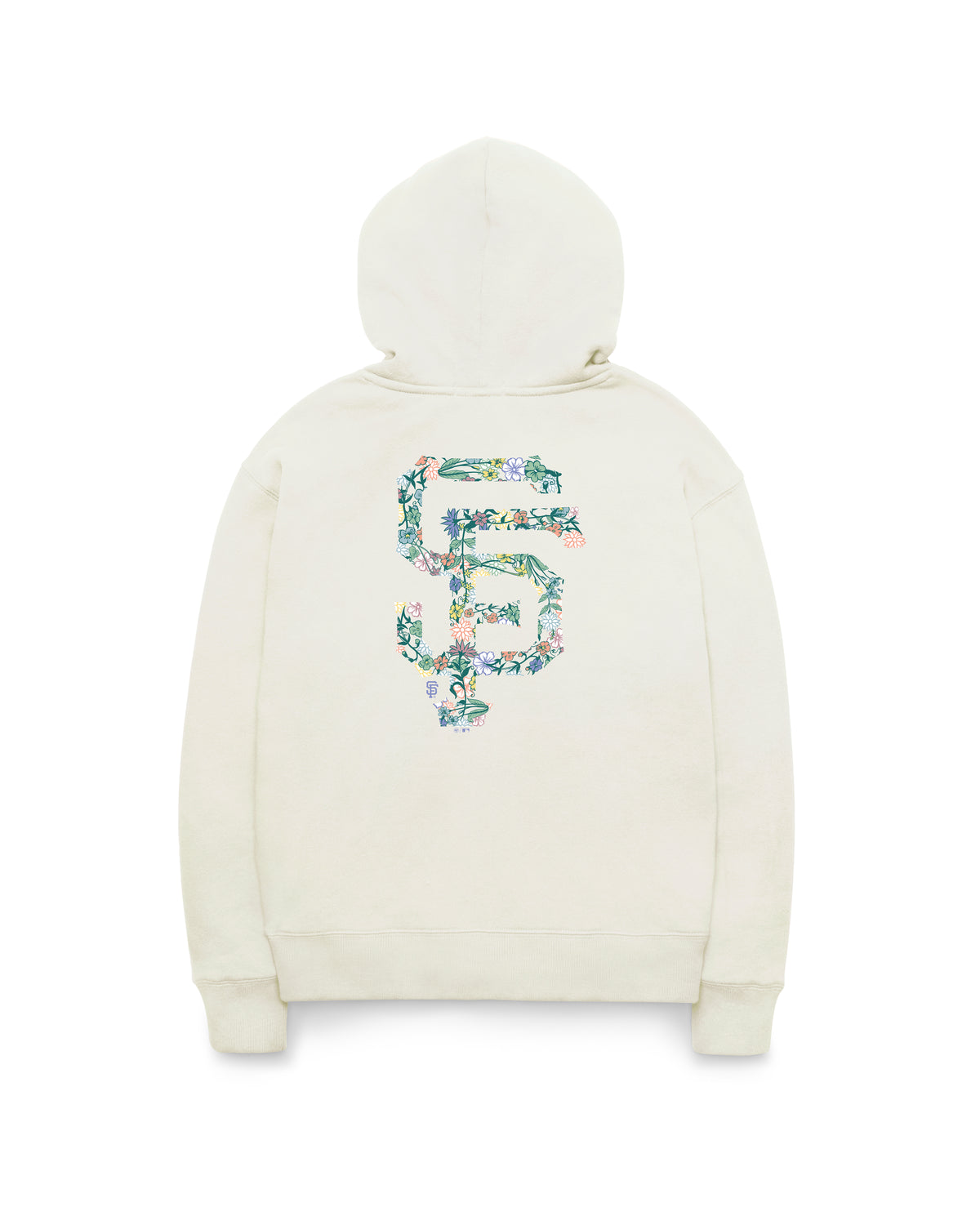SAN FRANCISCO GIANTS FULL BLOOM '47 NAOMI HOOD WOMENS
