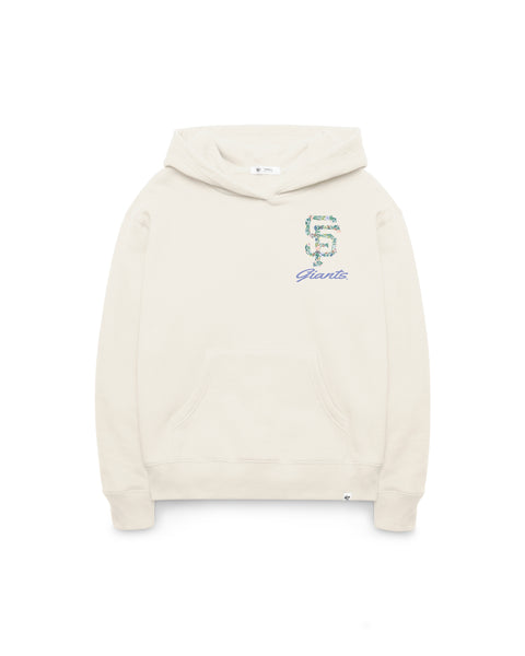 SAN FRANCISCO GIANTS FULL BLOOM '47 NAOMI HOOD WOMENS