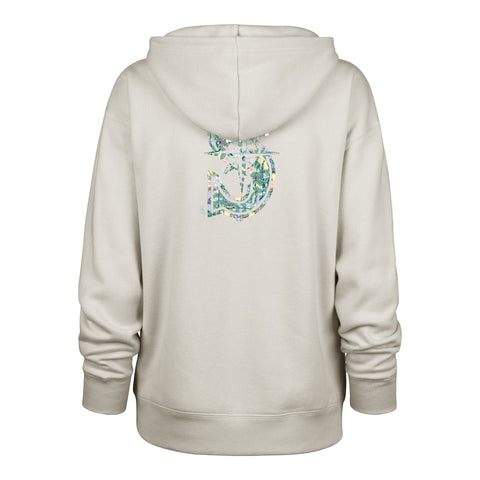 SEATTLE MARINERS FULL BLOOM '47 NAOMI HOOD WOMENS