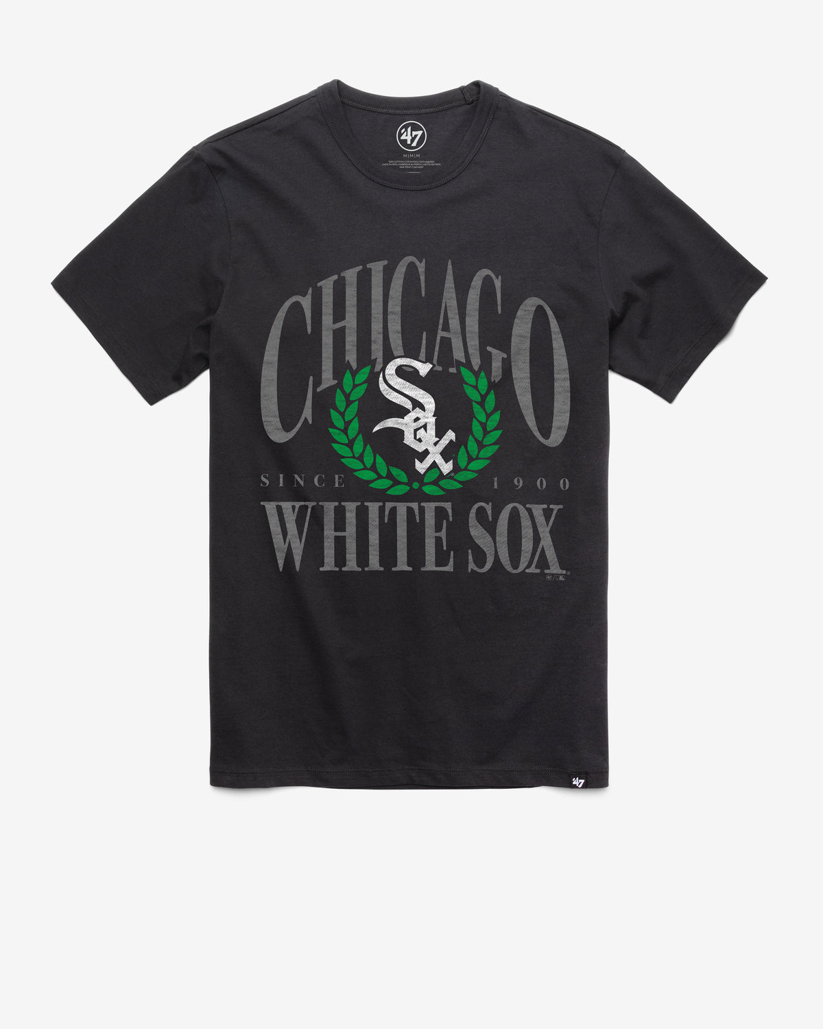 CHICAGO WHITE SOX PITCHOUT '47 FRANKLIN TEE