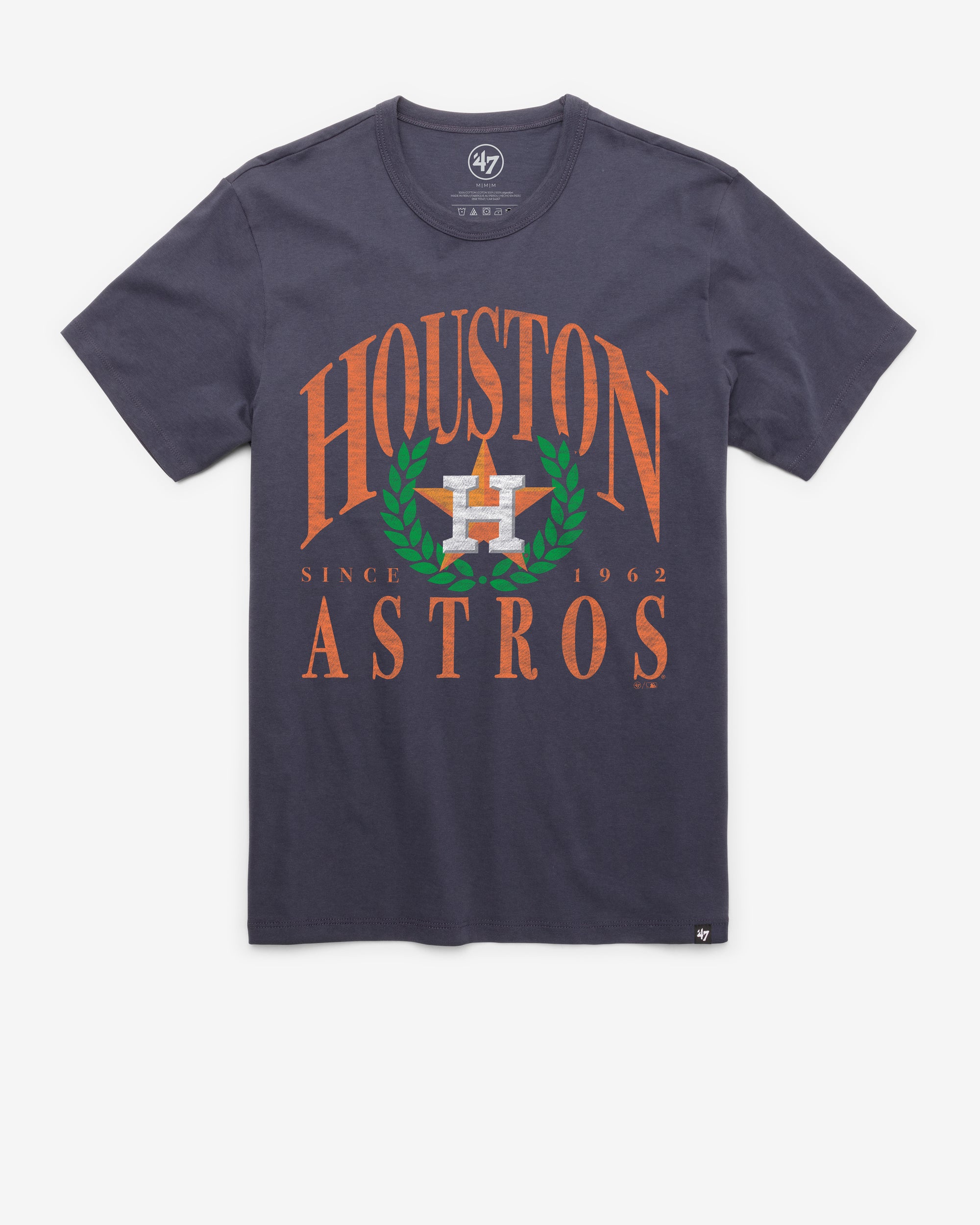 HOUSTON ASTROS PITCHOUT '47 FRANKLIN TEE