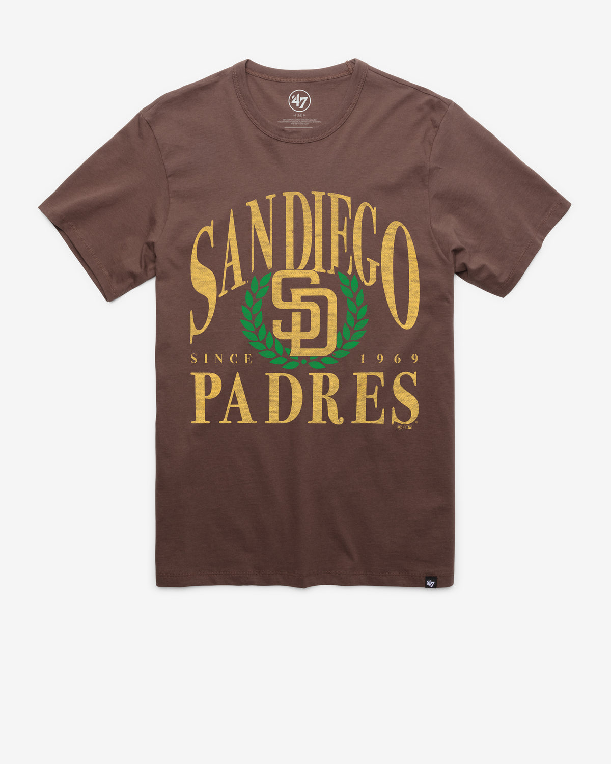 SAN DIEGO PADRES PITCHOUT '47 FRANKLIN TEE