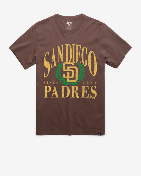 SAN DIEGO PADRES PITCHOUT '47 FRANKLIN TEE