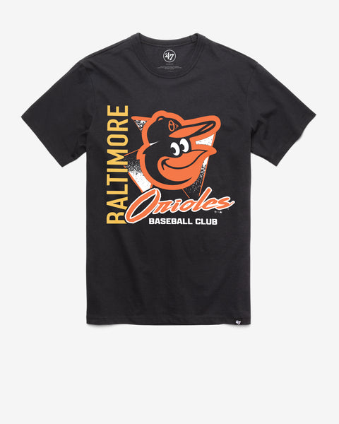 BALTIMORE ORIOLES SIDE ARM '47 FRANKLIN TEE