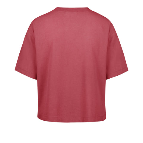 TEXAS RANGERS COOPERSTOWN SHALE '47 MONTAUK CROP TEE WOMENS