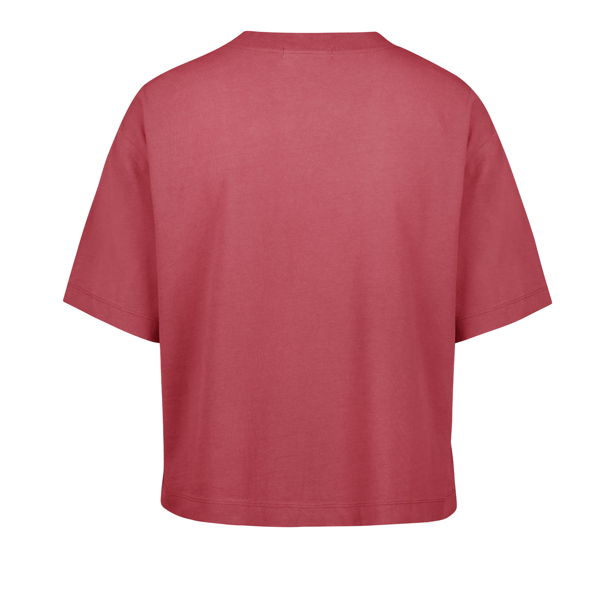 OHIO STATE BUCKEYES SHALE '47 MONTAUK CROP TEE WOMENS