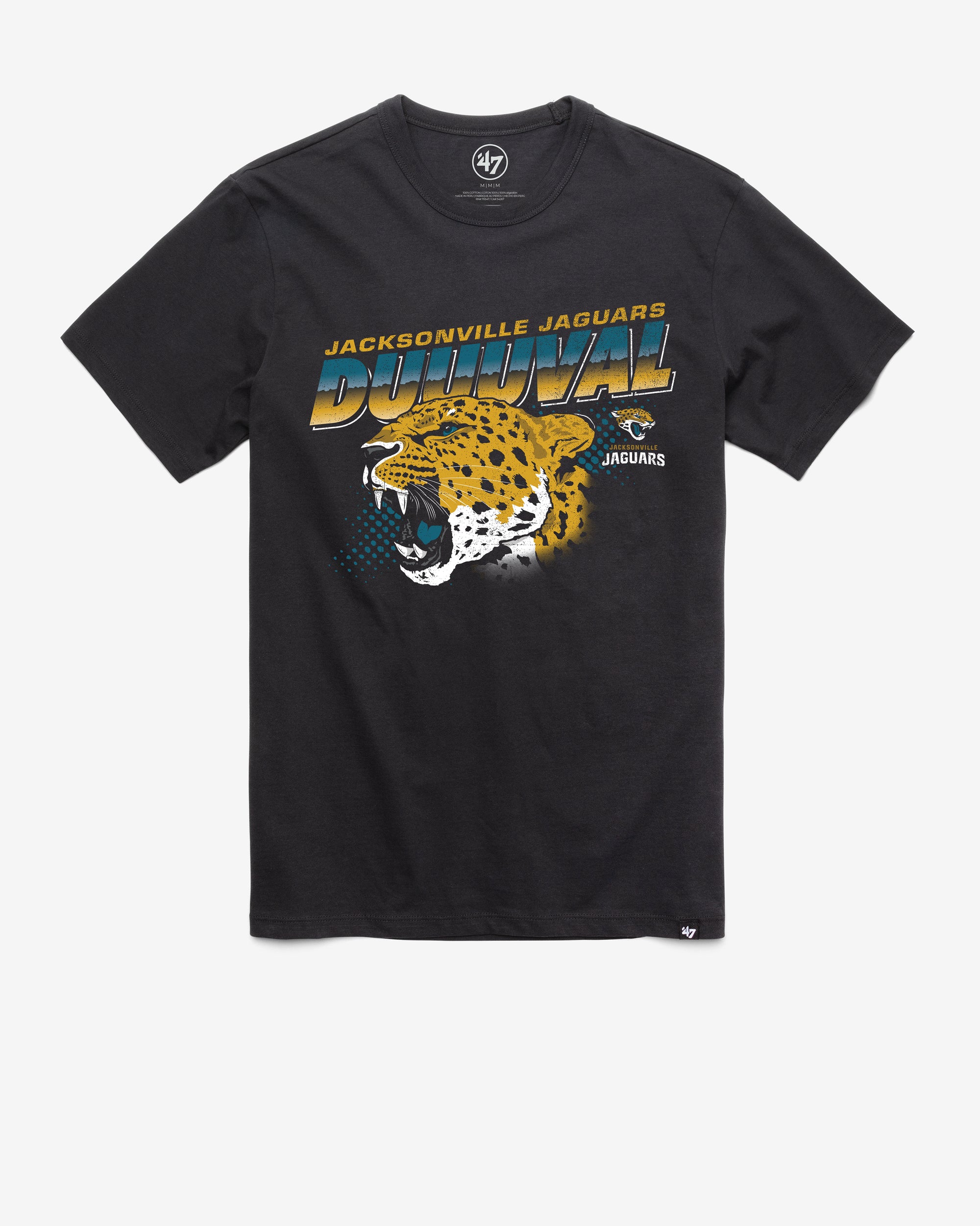 JACKSONVILLE JAGUARS REGIONAL '47 FRANKLIN TEE