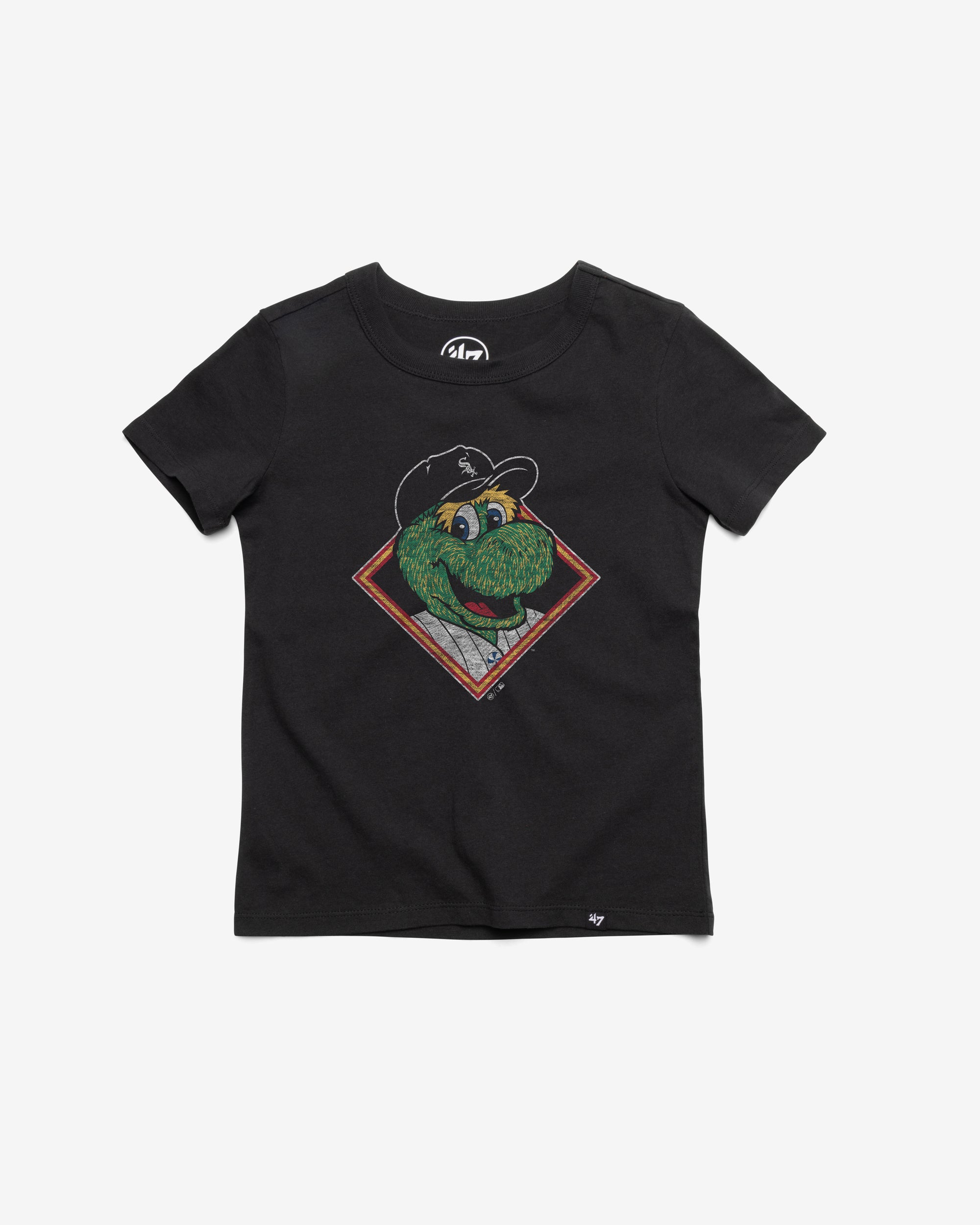 CHICAGO WHITE SOX MASCOT PREMIER '47 KID'S FRANKLIN TEE