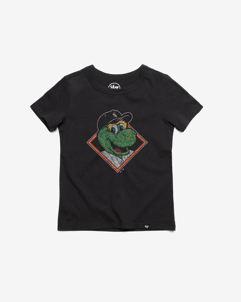 CHICAGO WHITE SOX MASCOT PREMIER '47 FRANKLIN TEE KIDS