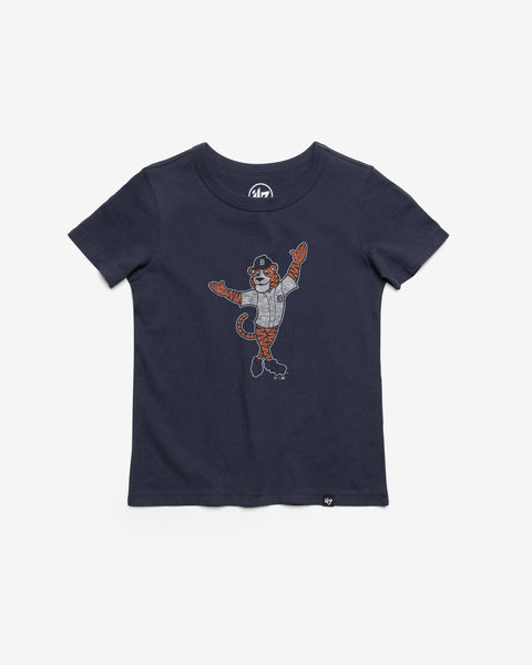 DETROIT TIGERS MASCOT PREMIER '47 FRANKLIN TEE KIDS