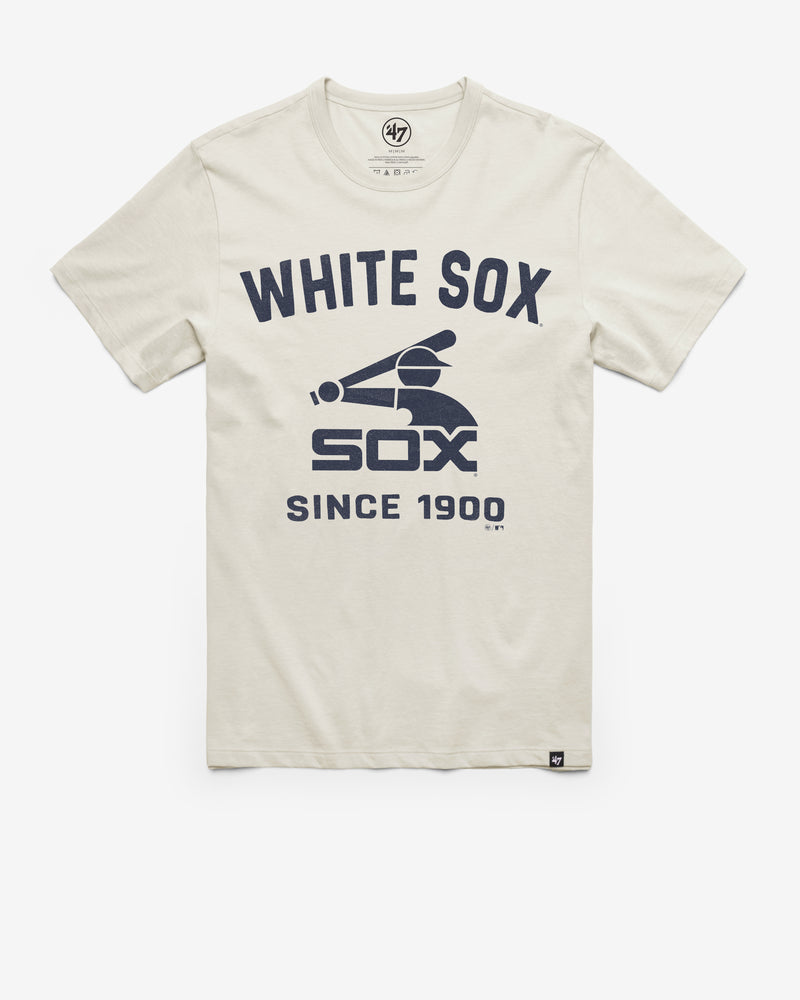 CHICAGO WHITE SOX COOPERSTOWN DUSTER '47 FRANKLIN TEE